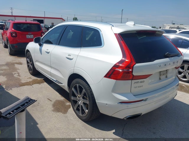 Volvo XC60 T5 Inscription