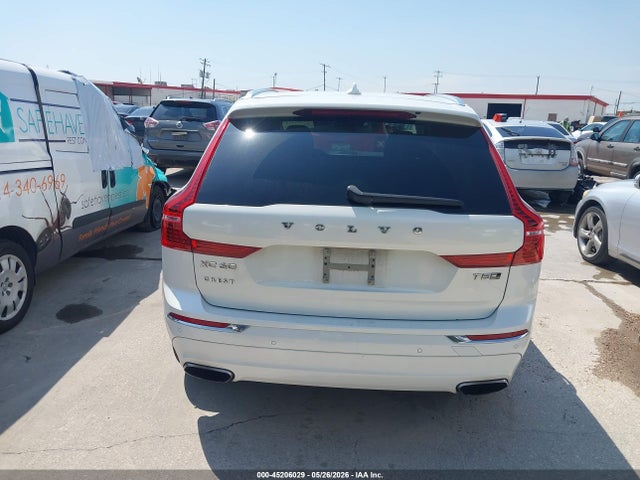 Volvo XC60 T5 Inscription