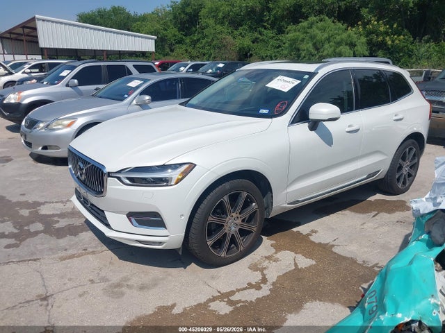 Volvo XC60 T5 Inscription