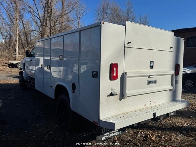 Chevrolet Silverado 6500hd 1wt