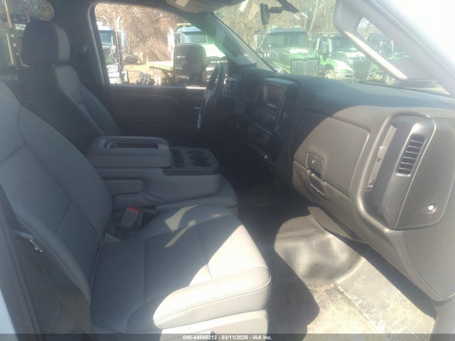 Chevrolet Silverado 6500hd 1wt