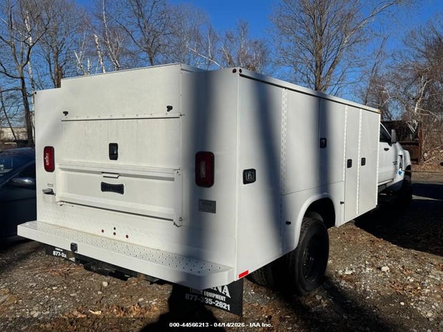 Chevrolet Silverado 6500hd 1wt