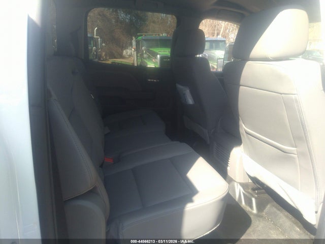 Chevrolet Silverado 6500hd 1wt