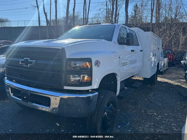 Chevrolet Silverado 6500hd 1wt