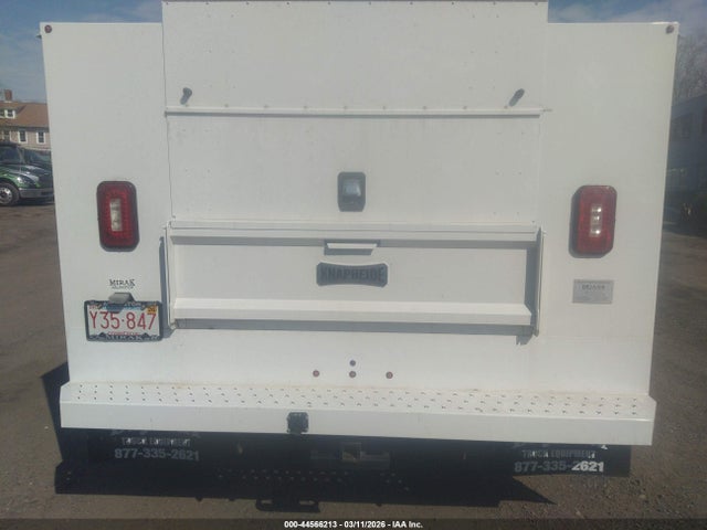 Chevrolet Silverado 6500hd 1wt