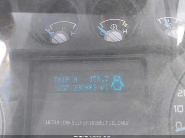 Ford F-550 Xl
