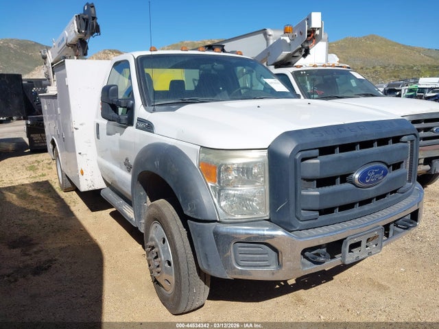 Salvage Ford F-550 Image