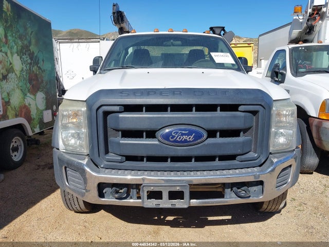 Ford F-550 Xl