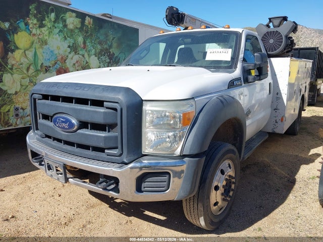 Ford F-550 Xl