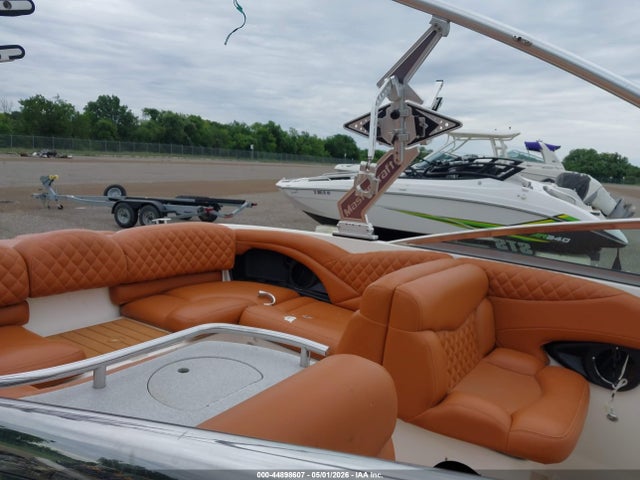 Mastercraft X80