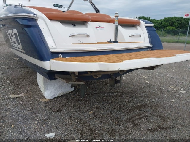 Mastercraft X80