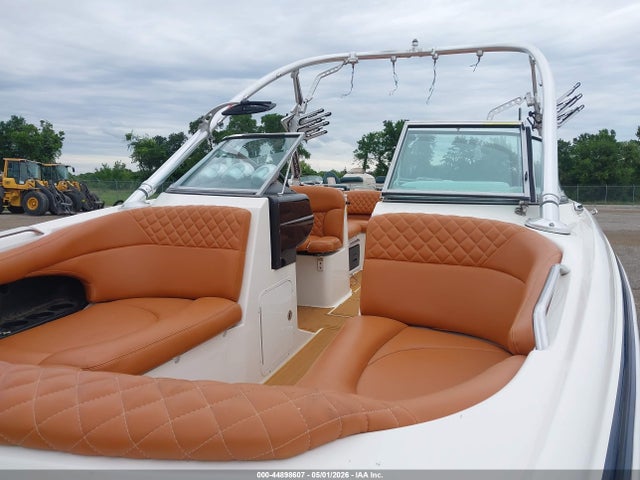 Mastercraft X80