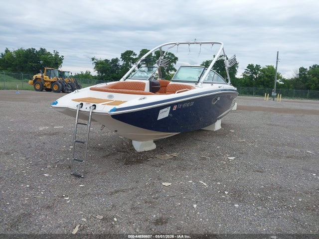 Mastercraft X80