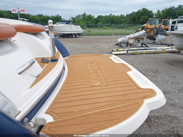 Mastercraft X80