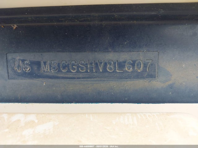 Mastercraft X80