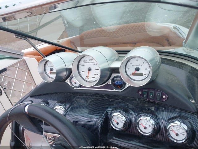 Mastercraft X80