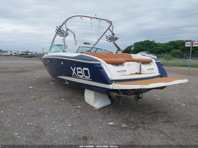 Mastercraft X80