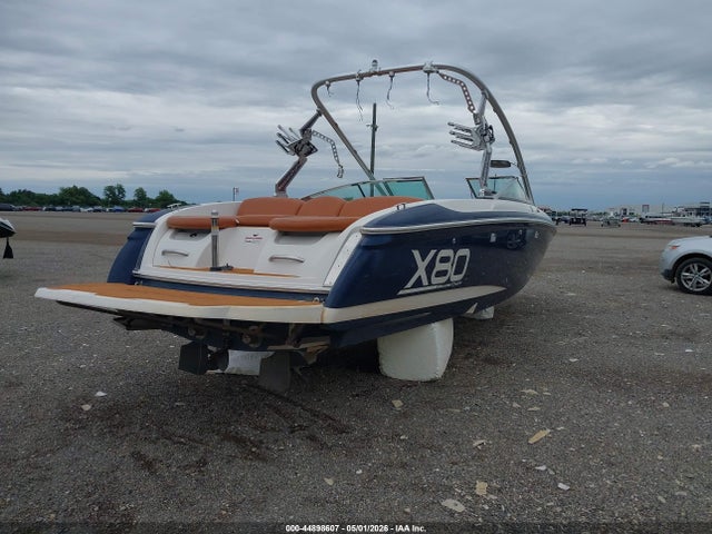 Mastercraft X80