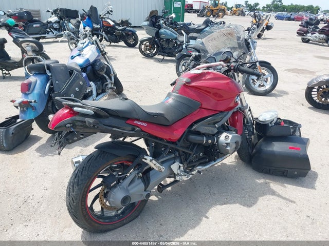 BMW R1200 R
