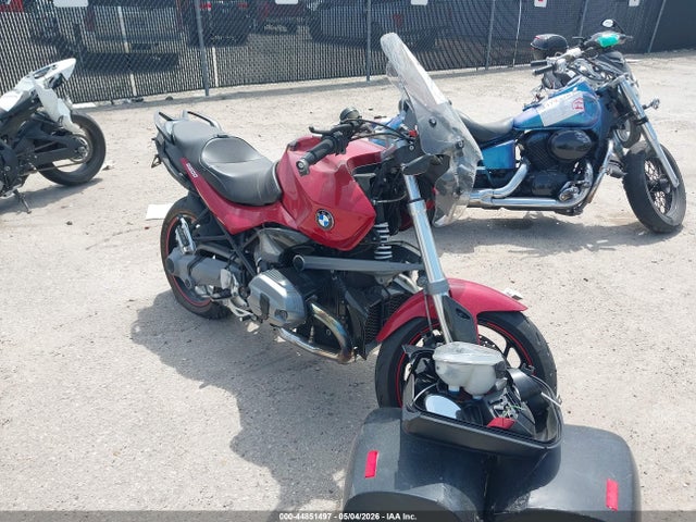 Salvage BMW R1200 Image