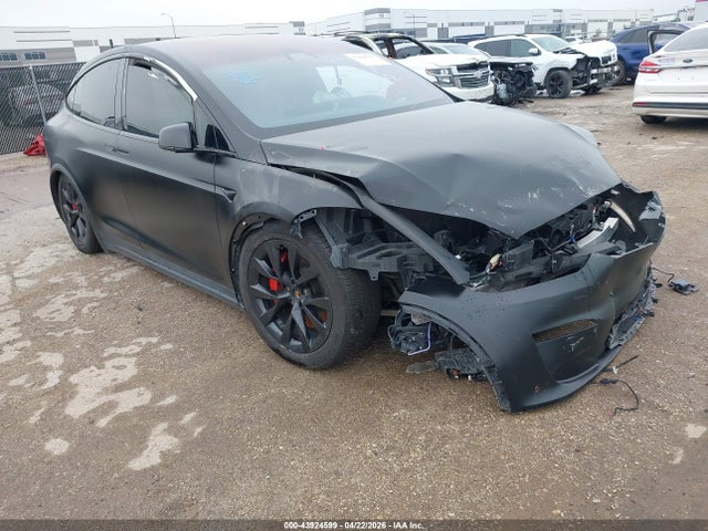 Salvage Tesla Model X Image
