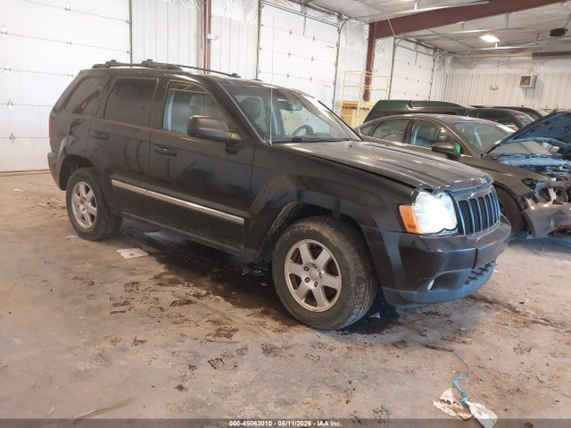 Salvage Jeep Grand Cherokee Image