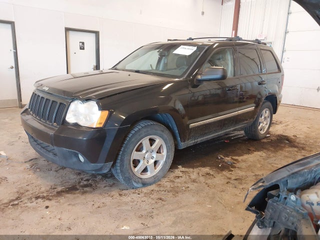 Jeep Grand Cherokee Laredo