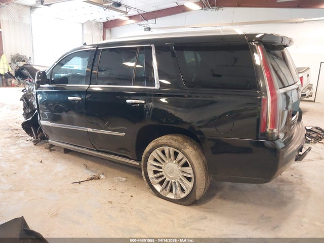 Cadillac Escalade Platinum