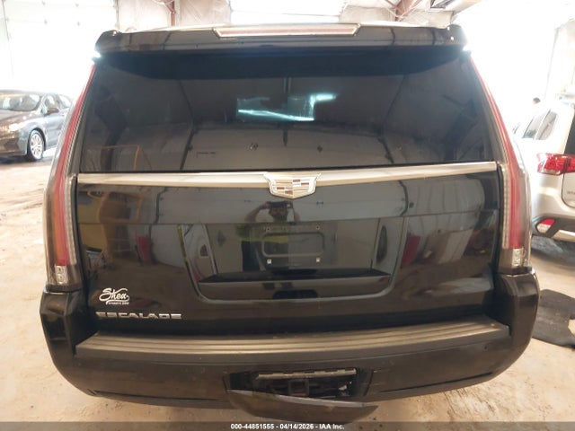 Cadillac Escalade Platinum
