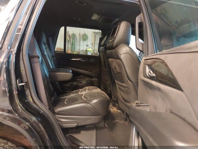 Cadillac Escalade Platinum