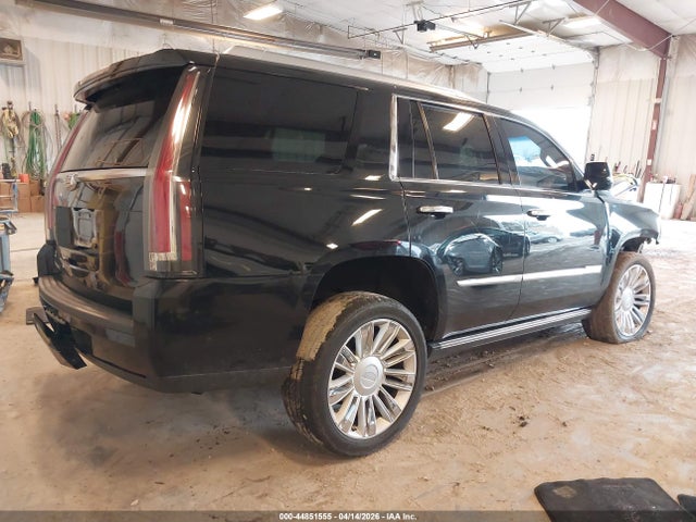 Cadillac Escalade Platinum