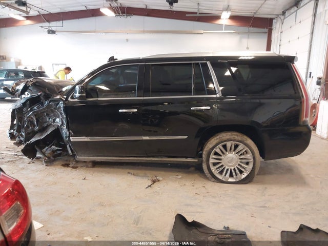 Cadillac Escalade Platinum