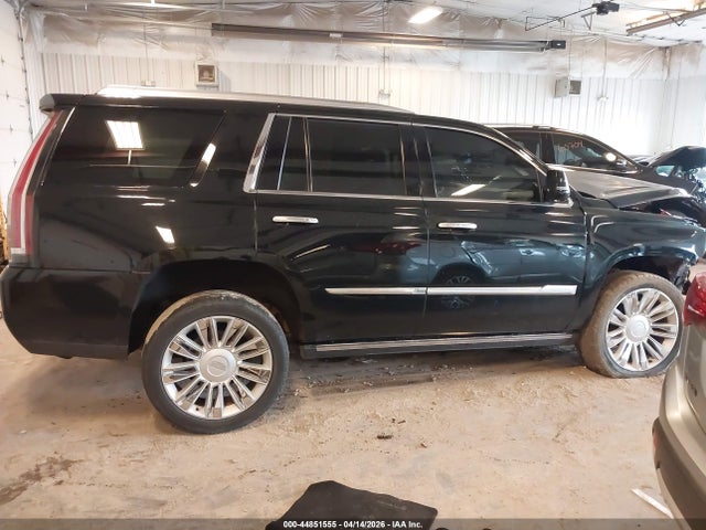 Cadillac Escalade Platinum