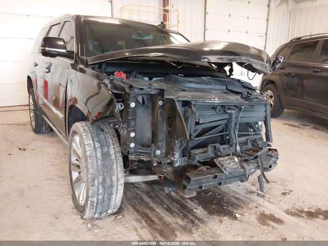 Cadillac Escalade Platinum