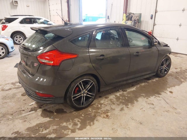 Ford Focus St