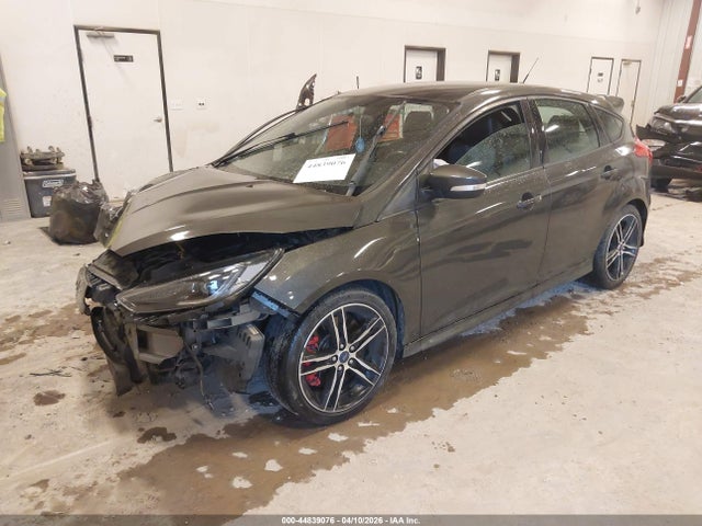 Ford Focus St