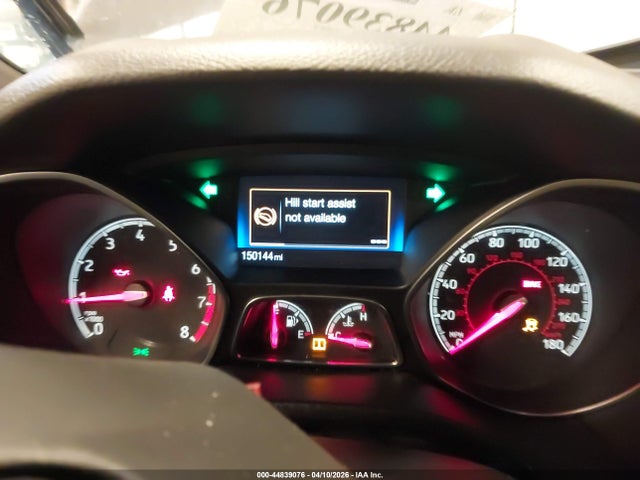 Ford Focus St