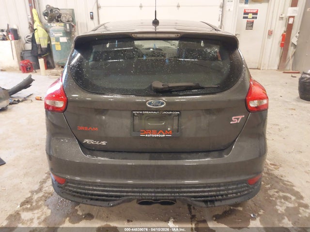 Ford Focus St