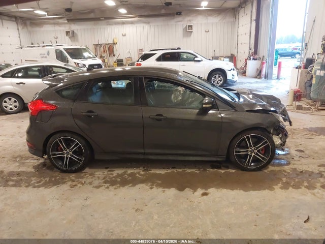 Ford Focus St