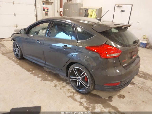 Ford Focus St