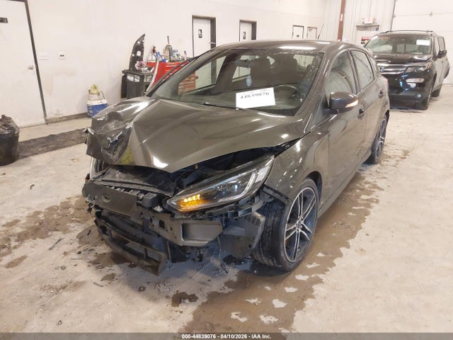 Ford Focus St