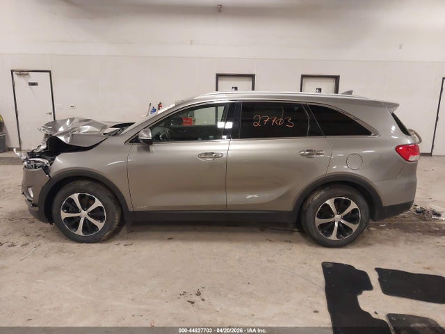 Kia Sorento 2.0t Ex