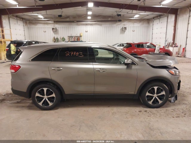 Kia Sorento 2.0t Ex