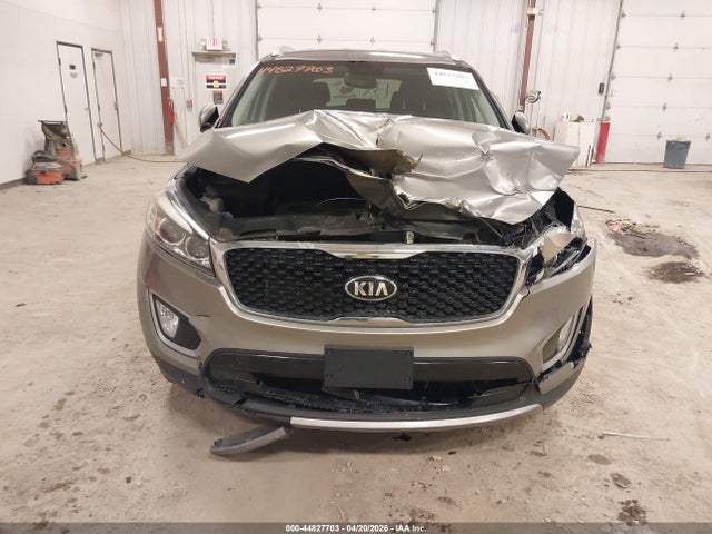 Kia Sorento 2.0t Ex