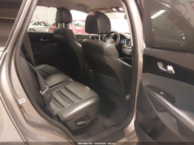 Kia Sorento 2.0t Ex
