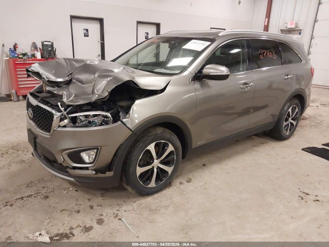 Kia Sorento 2.0t Ex