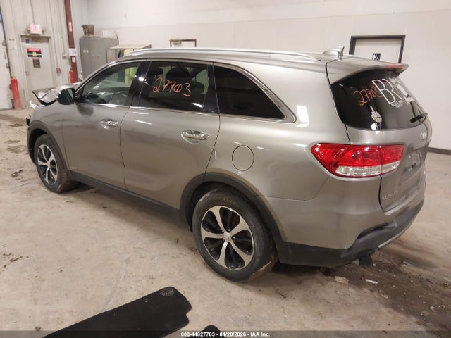 Kia Sorento 2.0t Ex