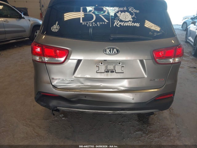 Kia Sorento 2.0t Ex