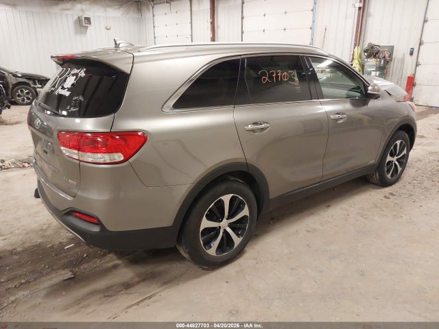 Kia Sorento 2.0t Ex