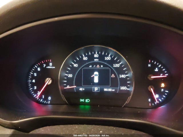 Kia Sorento 2.0t Ex